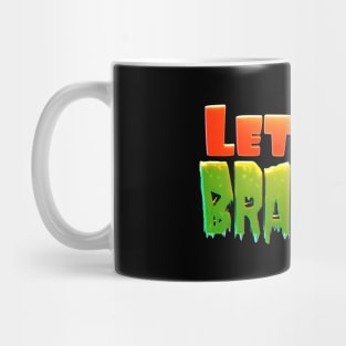 Let's Go Brandon - Halloween Mug